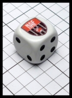 Dice : Dice - 6D - NAF - KC Aug 2015